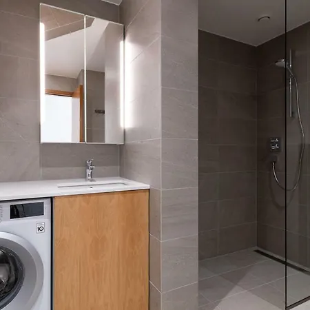 Self-check-in 2 Bedroom With A Terrace And Free Parking Tallinn