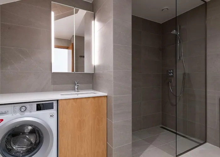 Self-check-in 2 Bedroom With A Terrace And Free Parking Tallinn