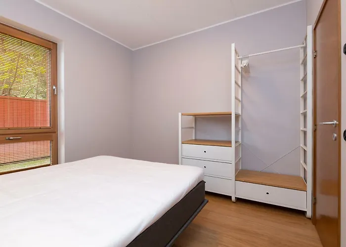 Self-check-in 2 Bedroom With A Terrace And Free Parking * Tallinn