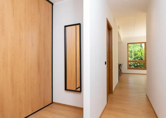 Self-check-in 2 Bedroom With A Terrace And Free Parking * Таллин