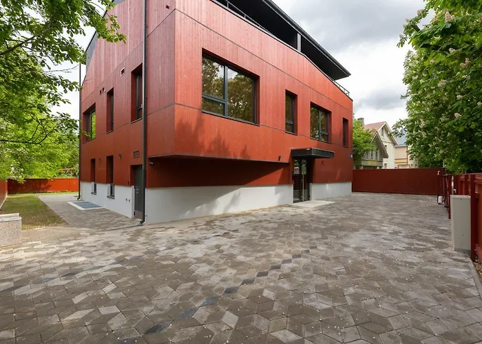 Self-check-in 2 Bedroom With A Terrace And Free Parking Апартаменты *