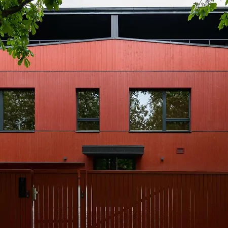 Apartament Self-check-in 2 Bedroom With A Terrace And Free Parking Tallin